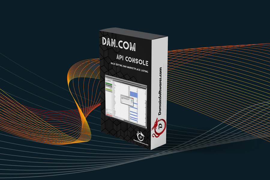 DAN API Console Version 1.3.3 Released