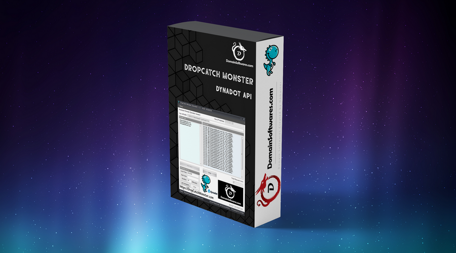 DropCatch Monster - Dynadot API - Best Dropcatch Software