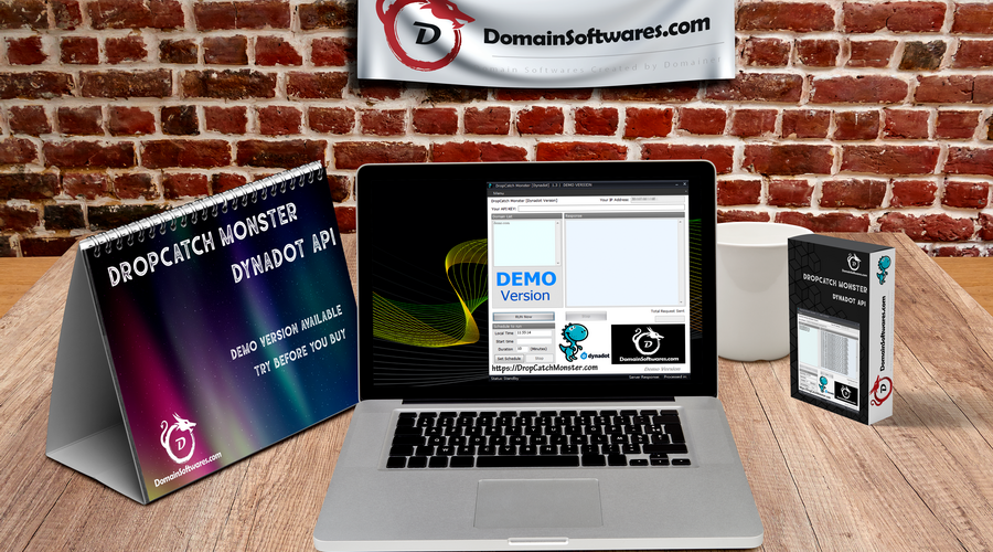 DropCatch Monster - Dynadot API (DEMO VERSION)
