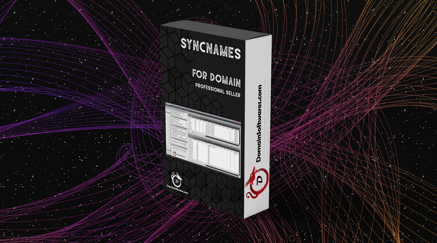SyncNames for Domain Professional Seller