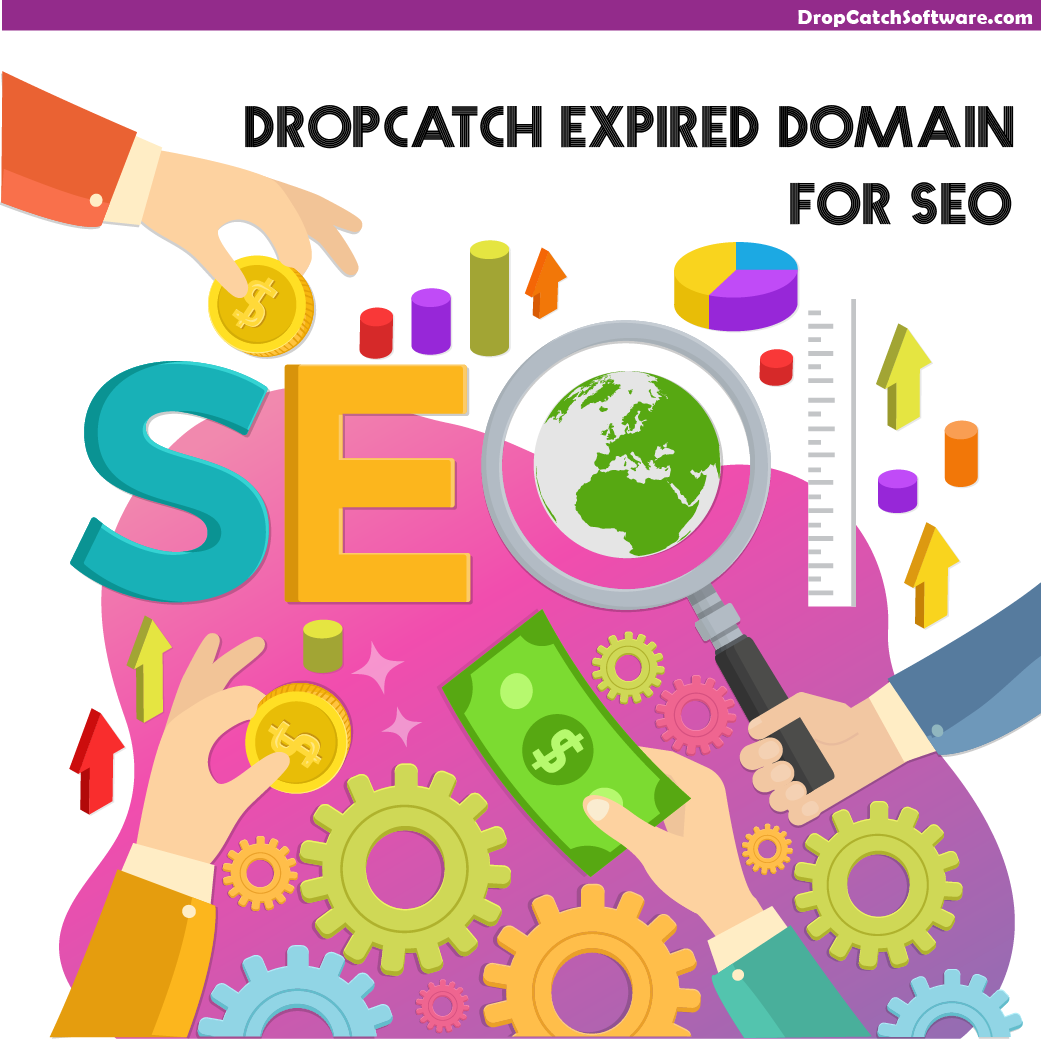 Dropcatch Expired Domains For SEO. The Cheapest Way To Acquire Backlinks.