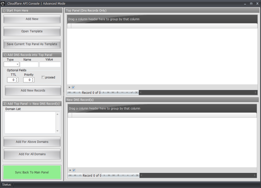 How To Use Cloudflare API Console - Bulk Change DNS [Guide ...