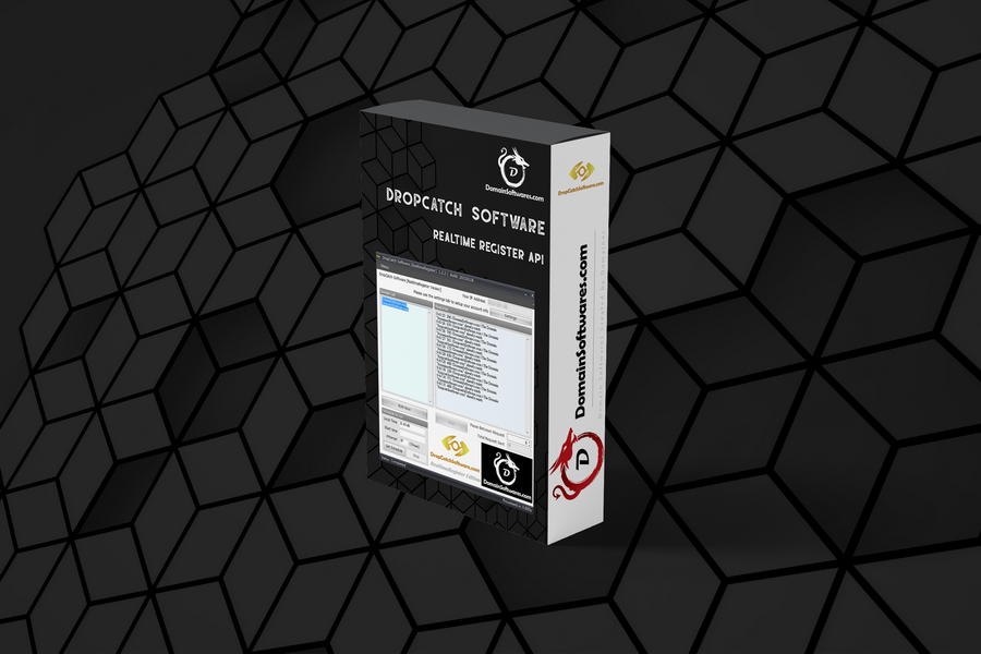 DropCatch Software -RealtimeRegister API